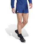 adidas Bekleidung adidas adizero Essential  Laufshorts Herren-blau