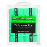 Signum Pro Overgrips Signum Pro Performance Grip 10er Pack-Gr&uuml;n
