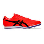 ASICS Spikeschuh ASICS Hyper Long Distance 6 Spikeschuh Unisex-rot, schwarz