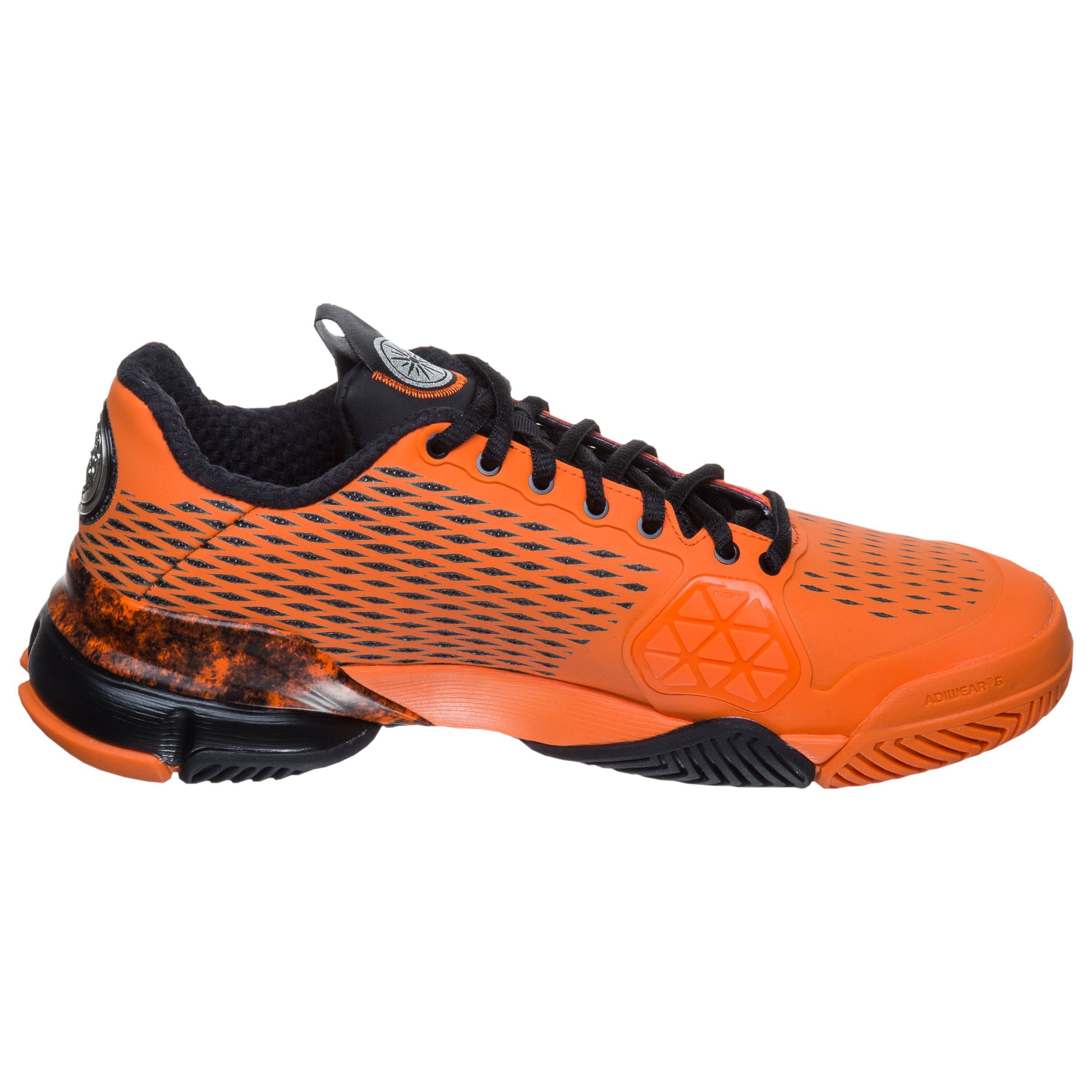 Barricade Alexander 2016 Allcourtschuh Limited Edition Herren Orange Schwarz