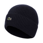 Lacoste Bekleidung Lacoste Core Lifestyle Mütze Unisex-dunkelblau