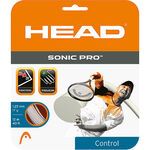 HEAD HEAD Sonic Pro Saitenset 12m-Weiß