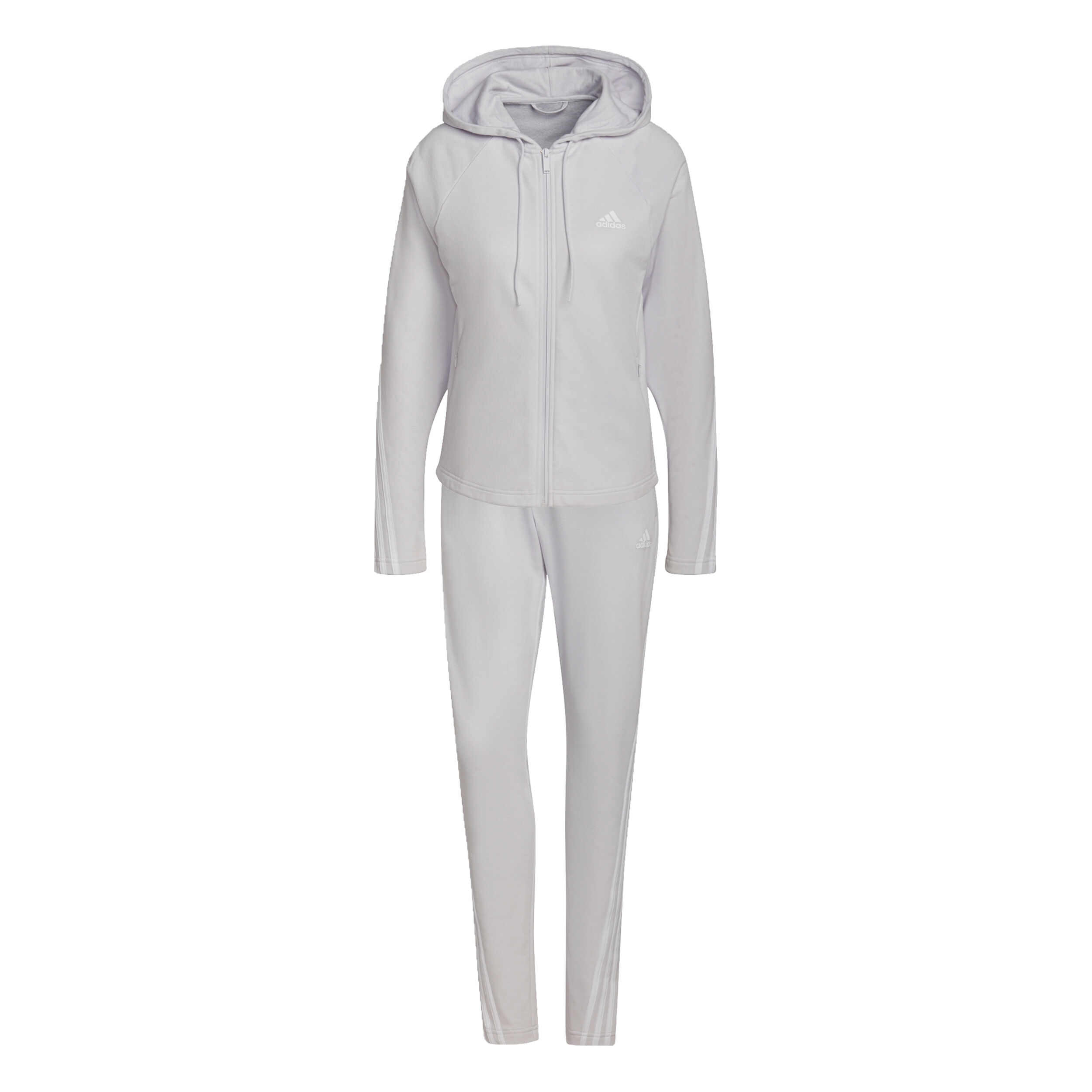 Adidas trainingsanzug grau damen clearance