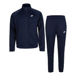 Nike Bekleidung Nike Club Trainingsanzug Herren-Dunkelblau,Weiß