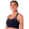 Road Compression Sport-BH Damen-dunkelblau