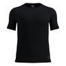 Performance Light Unterhemd Herren-schwarz