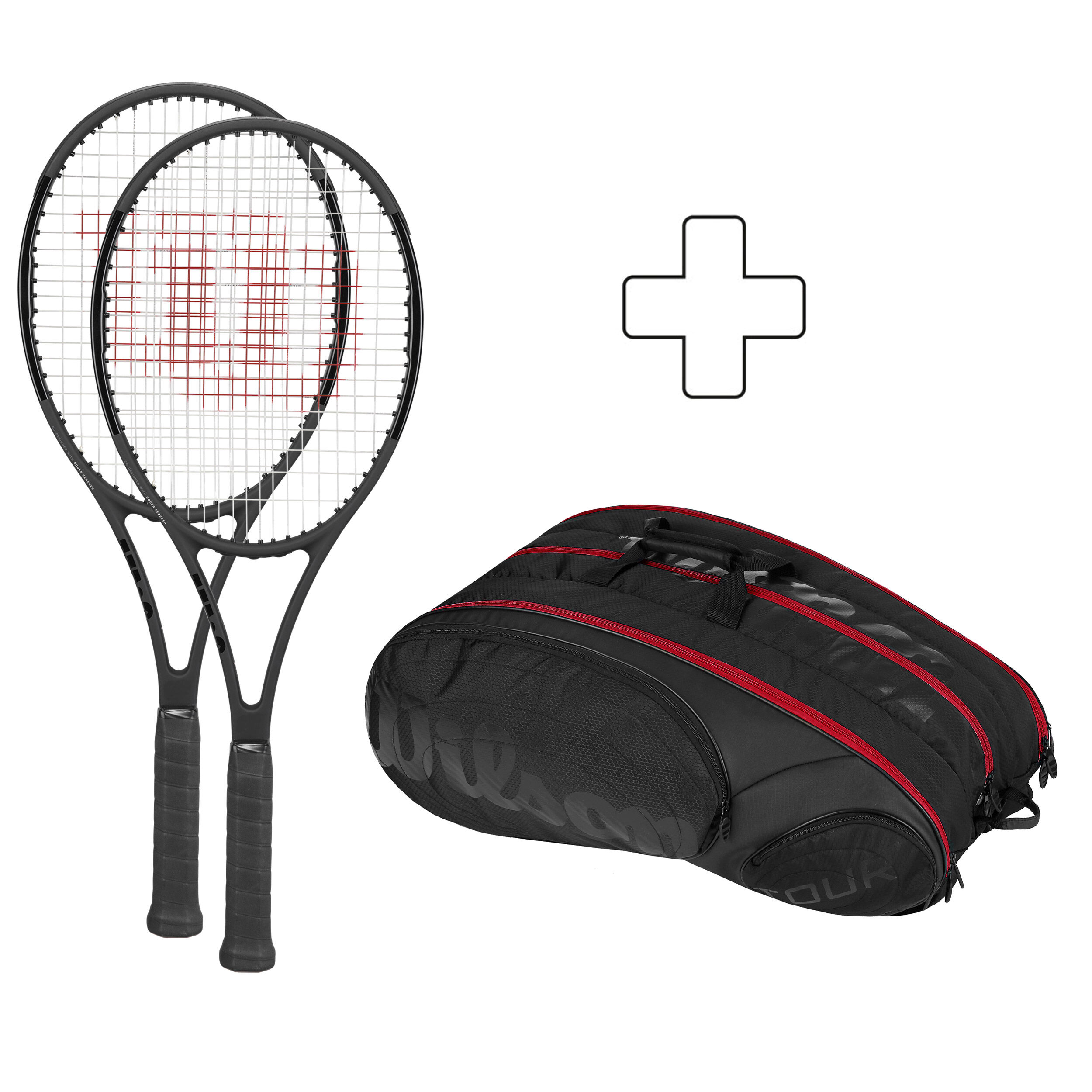 Wilson Pro Staff 97 L Countervail Plus Schlagertasche online kaufen Tennis Point DE