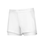 Babolat Bekleidung Babolat Exercise Shorts Damen-Wei&szlig;,Grau
