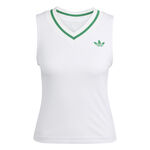 adidas Bekleidung adidas Wow Pro Tank-Top Damen-Wei&szlig;,Gr&uuml;n