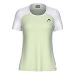 HEAD Bekleidung HEAD Play Tech T-Shirt Damen-salbei