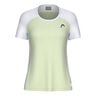 Play Tech T-Shirt Damen-salbei