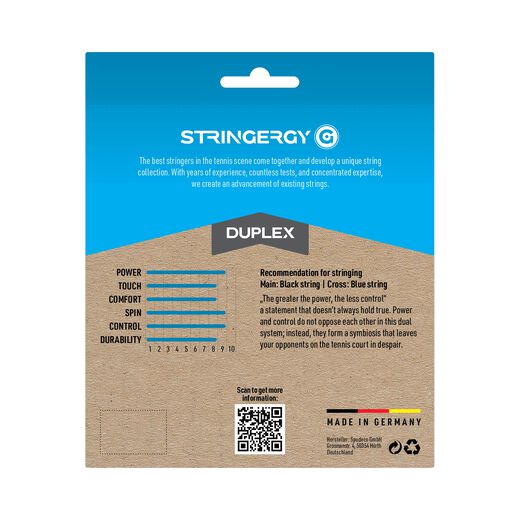 Stringergy