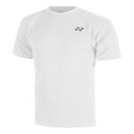 Yonex Bekleidung Yonex T-Shirt Herren-Weiß