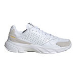 adidas Tennisschuhe adidas CourtJam Control 3 Allcourtschuh Herren-Weiß,Beige