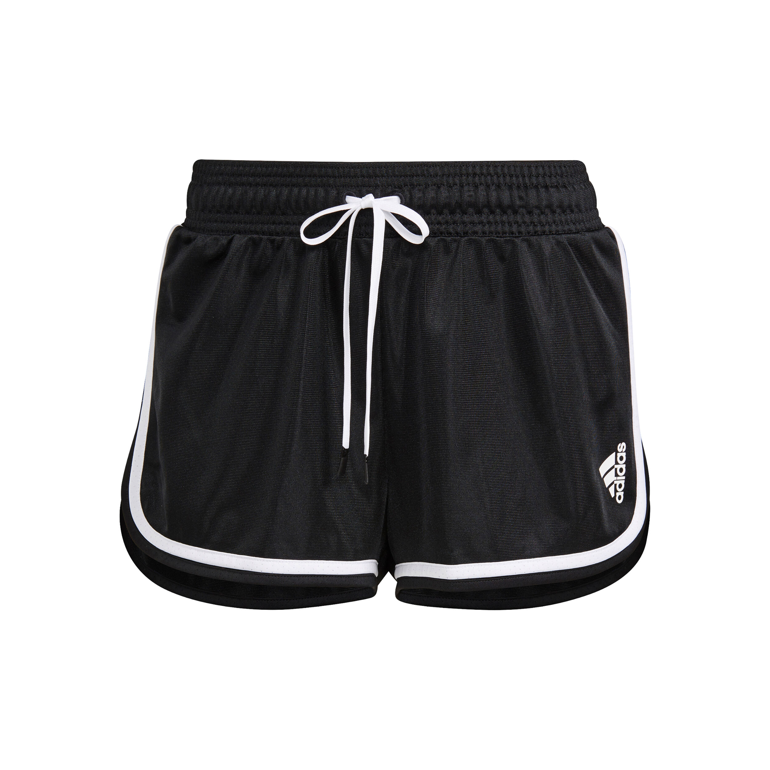 Adidas shorts damen schwarz sale