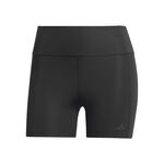 adidas Bekleidung adidas Optime 4inch Tight Damen-Schwarz