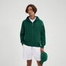 Taurasi Sweatjacke Herren - dunkelgrün, 