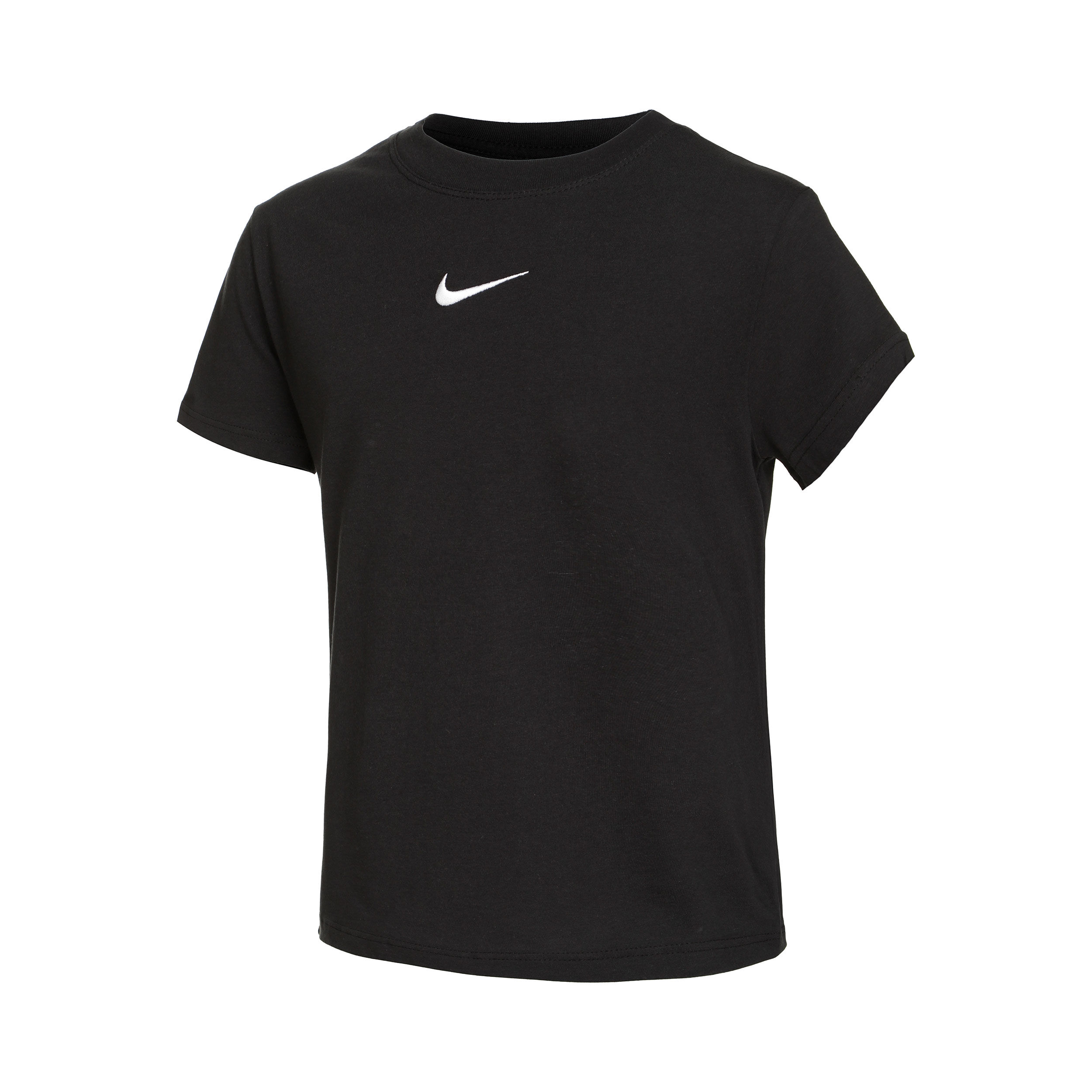 Sportswear T Shirt Madchen Schwarz