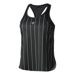 Tennis-Point Stripes Tank Top