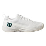Wilson Tennisschuhe Wilson Rush Pro 4.5 Rasenschuh Herren-Weiß