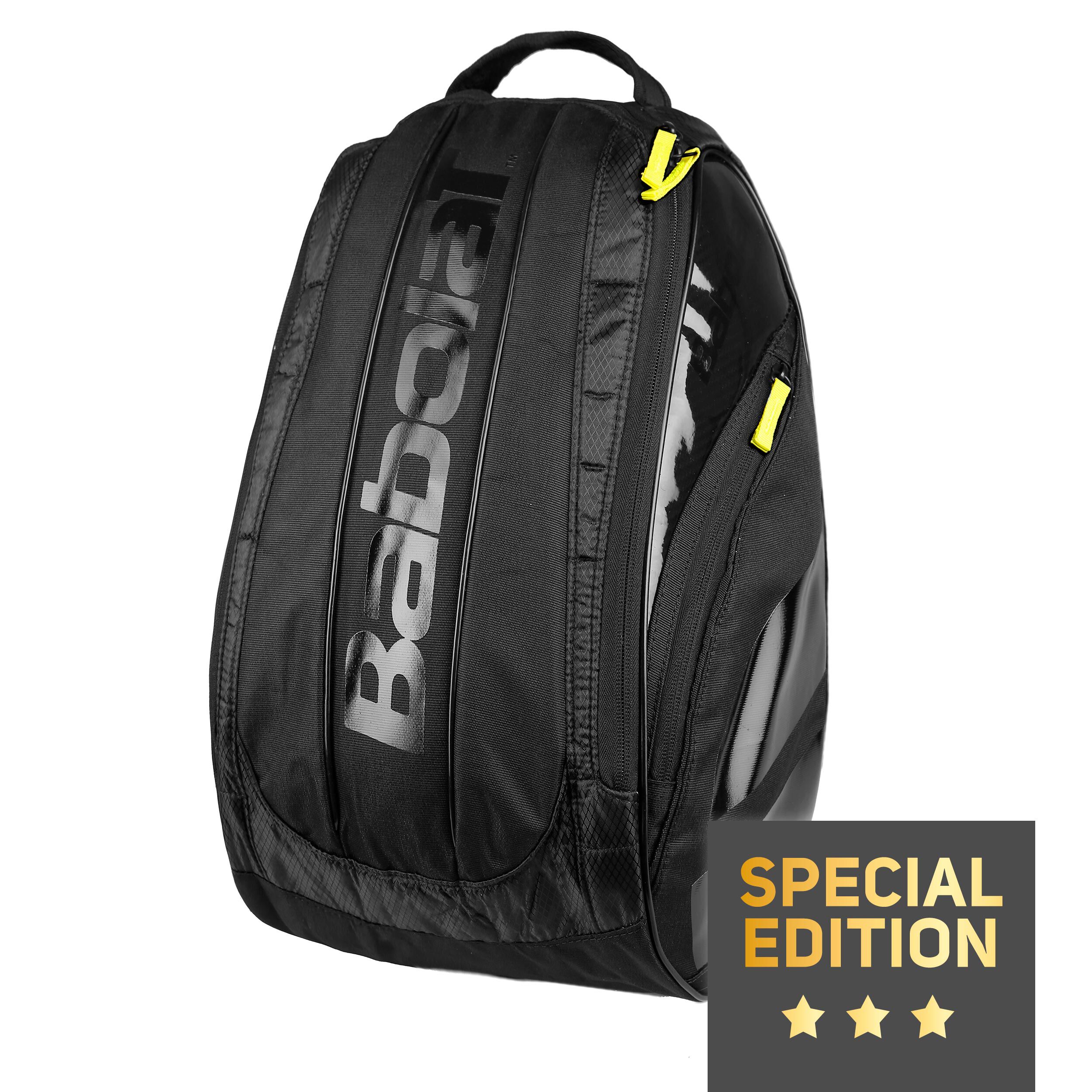 Babolat team tennis backpack top