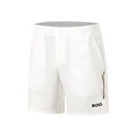 BOSS Bekleidung BOSS Score TOC 9inch Shorts Herren-Weiß