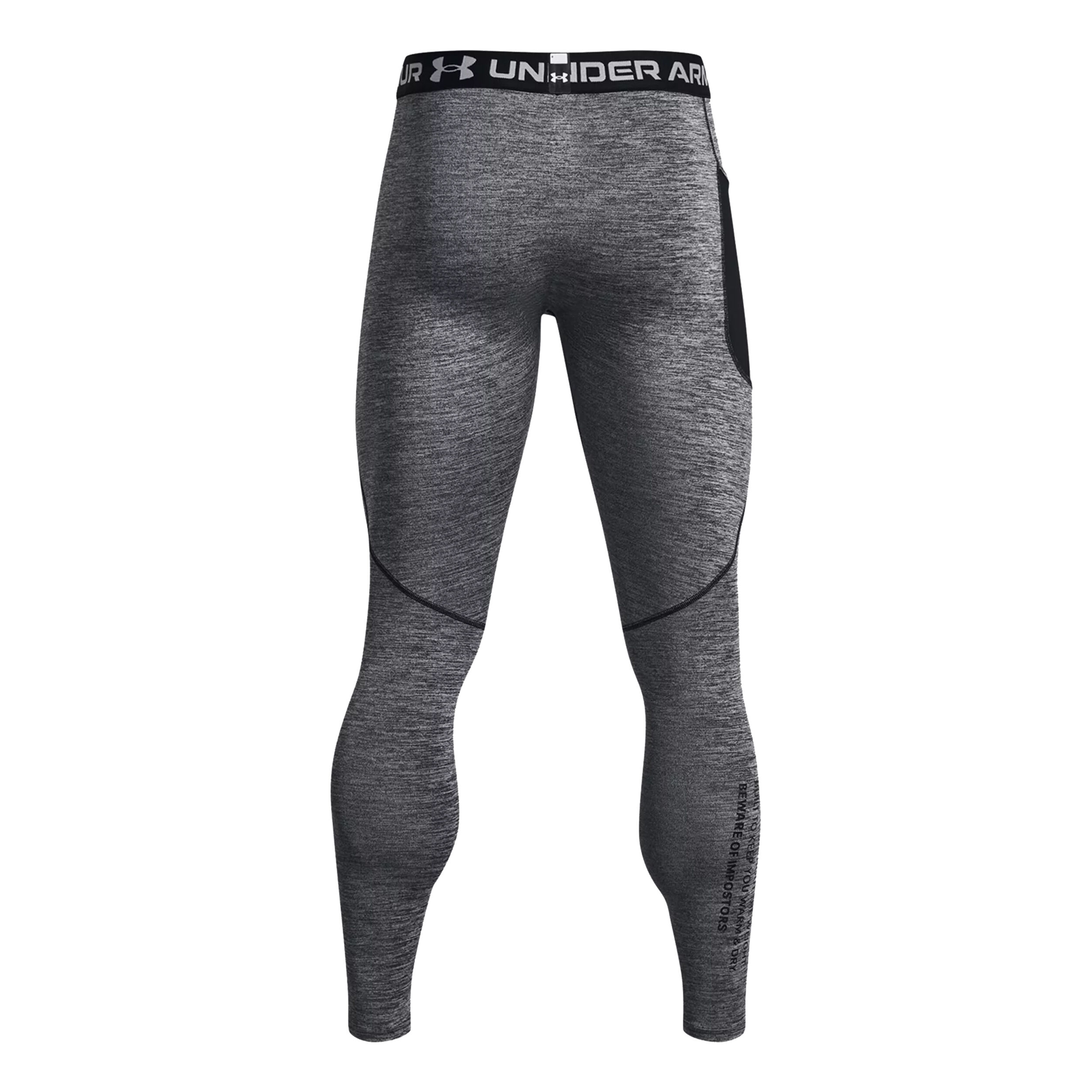 Under armour youth coldgear leggings cheap