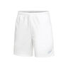 Squadra III 7in Shorts Herren-Wei&szlig;