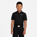 Nike Bekleidung Nike Dri-Fit Victory Polo Jungen-Schwarz,Weiß