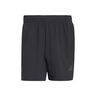 D4T Essentials 7Inch Shorts Herren-schwarz