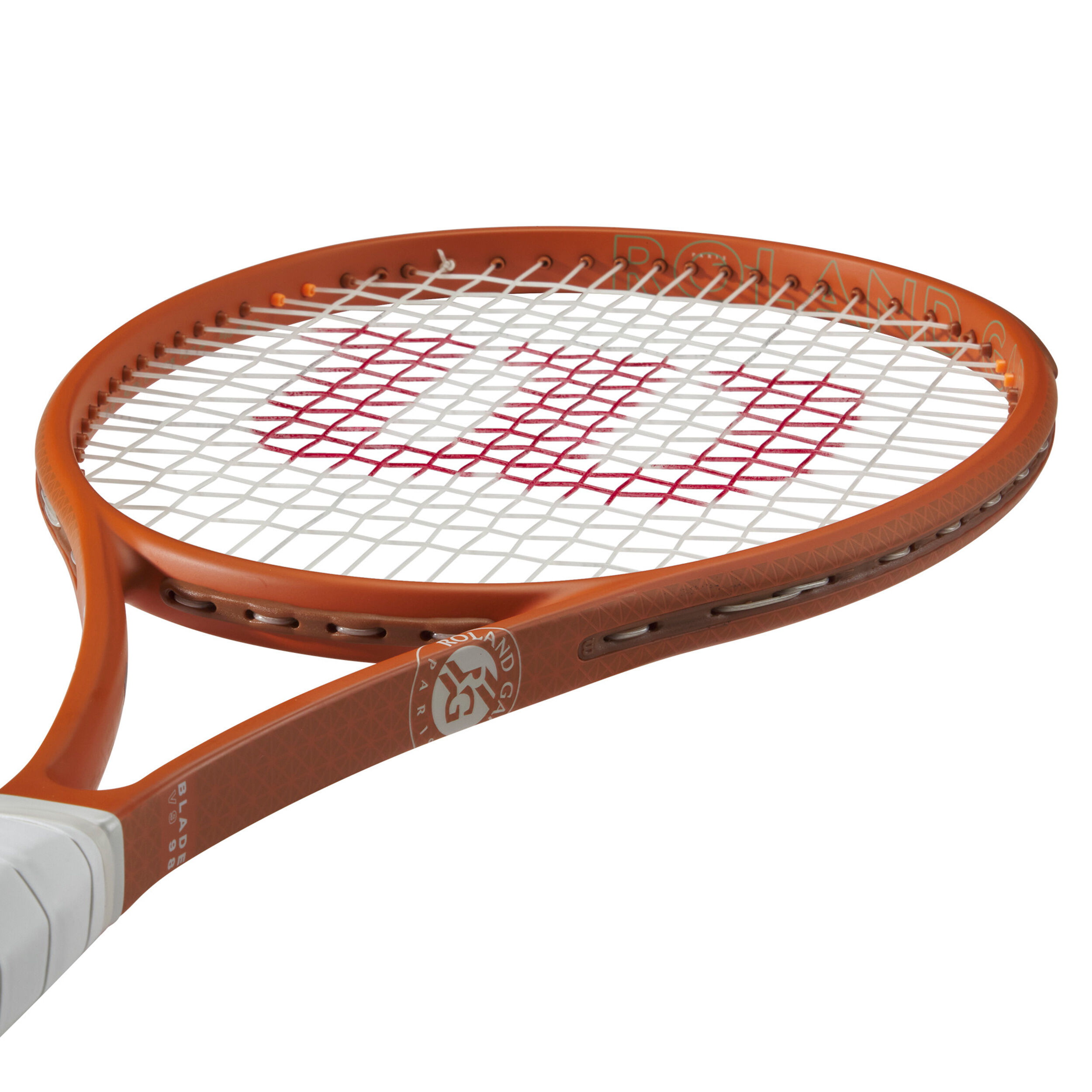 Wilson Blade 98 V9.0 16X19 RG Turnierschläger | Tennis-Point