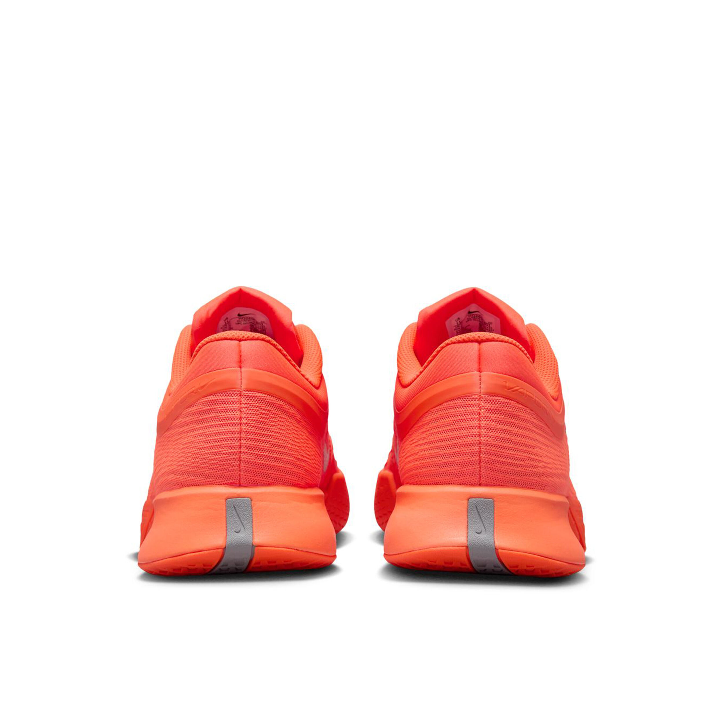 neon orange nike pros