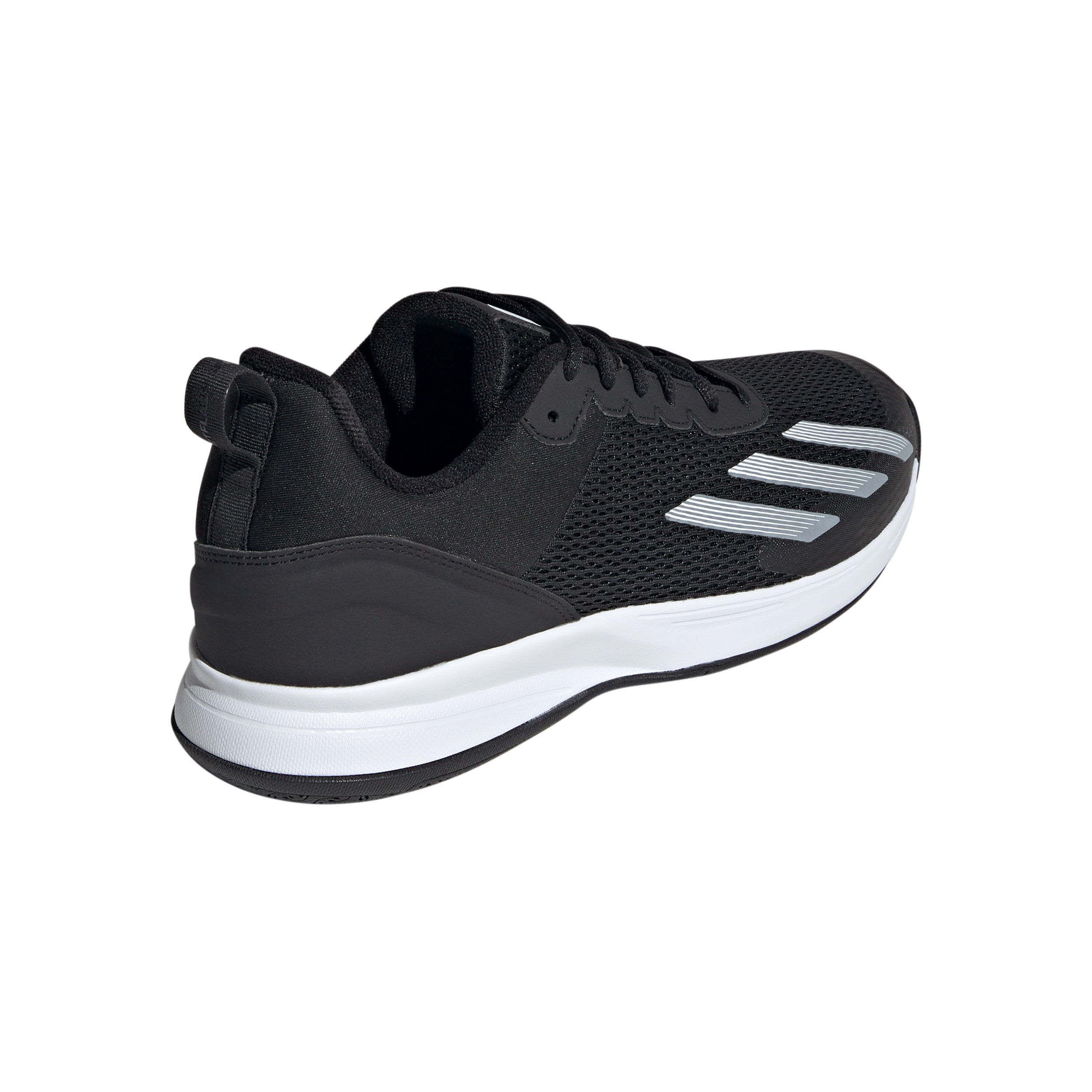adidas Courtflash Speed Allcourtschuh Herren Schwarz Hellgrau online kaufen Tennis Point DE
