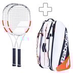Babolat Schl&auml;gerpaket Babolat Pure Strike 16x19 Turnierschl&auml;ger