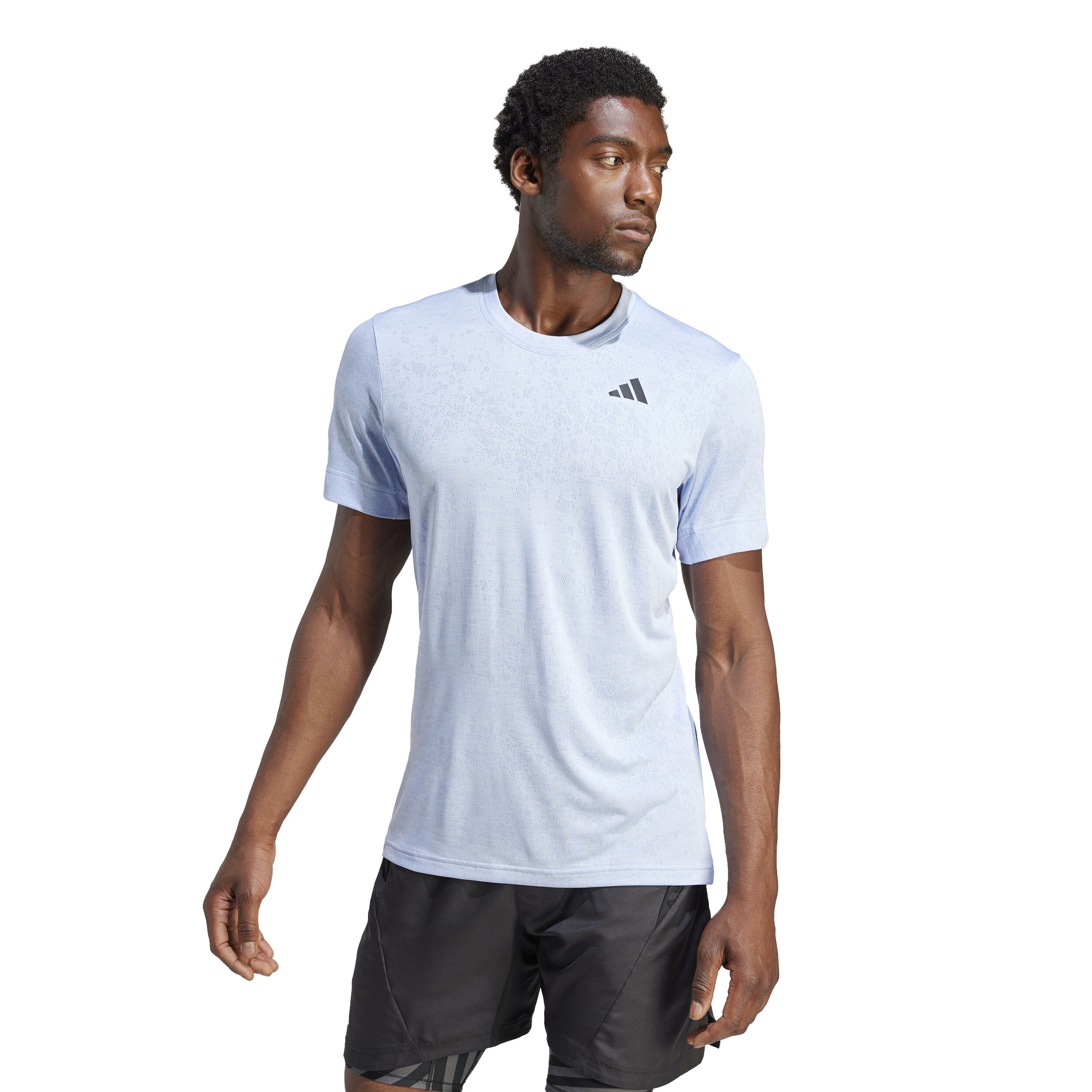 Freelift T Shirt Herren Hellblau
