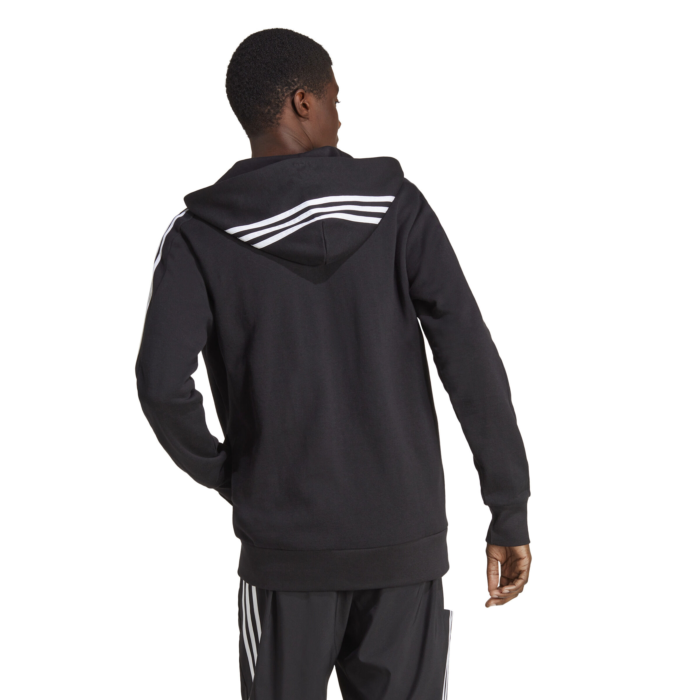 Hoodie 3 stripes store