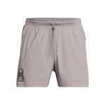 Under Armour Bekleidung Under Armour Run Anywhere Laufshorts Herren-Grau,Schwarz