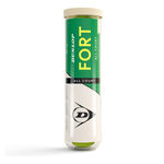 Dunlop Tennisbälle Dunlop Fort All Court 4er Dose
