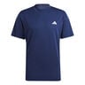 Essentials Training T-Shirt Herren-Dunkelblau