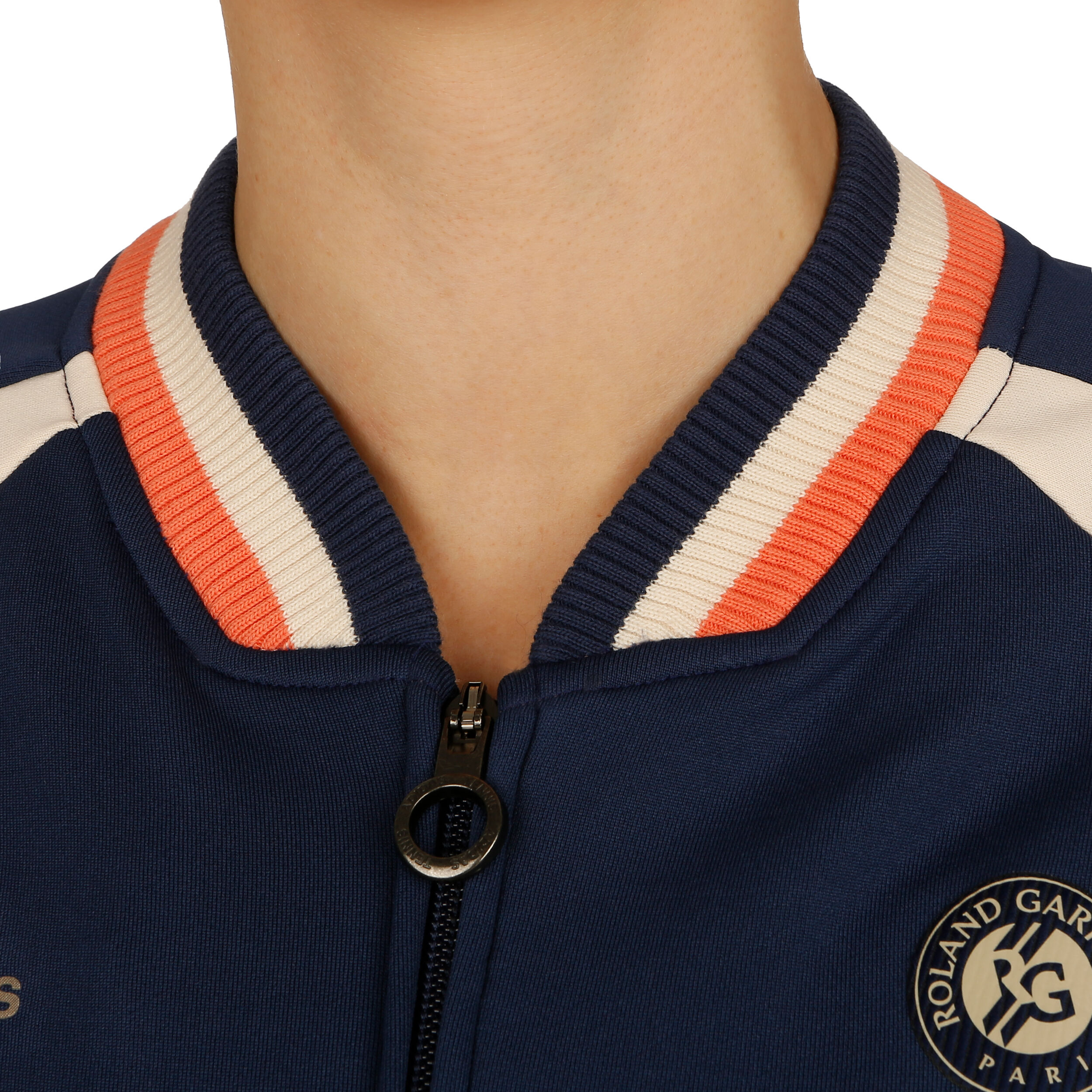 adidas Roland Garros Trainingsjacke Damen Dunkelblau adidas Roland Garros Trainingsjacke Damen Dunkelblau