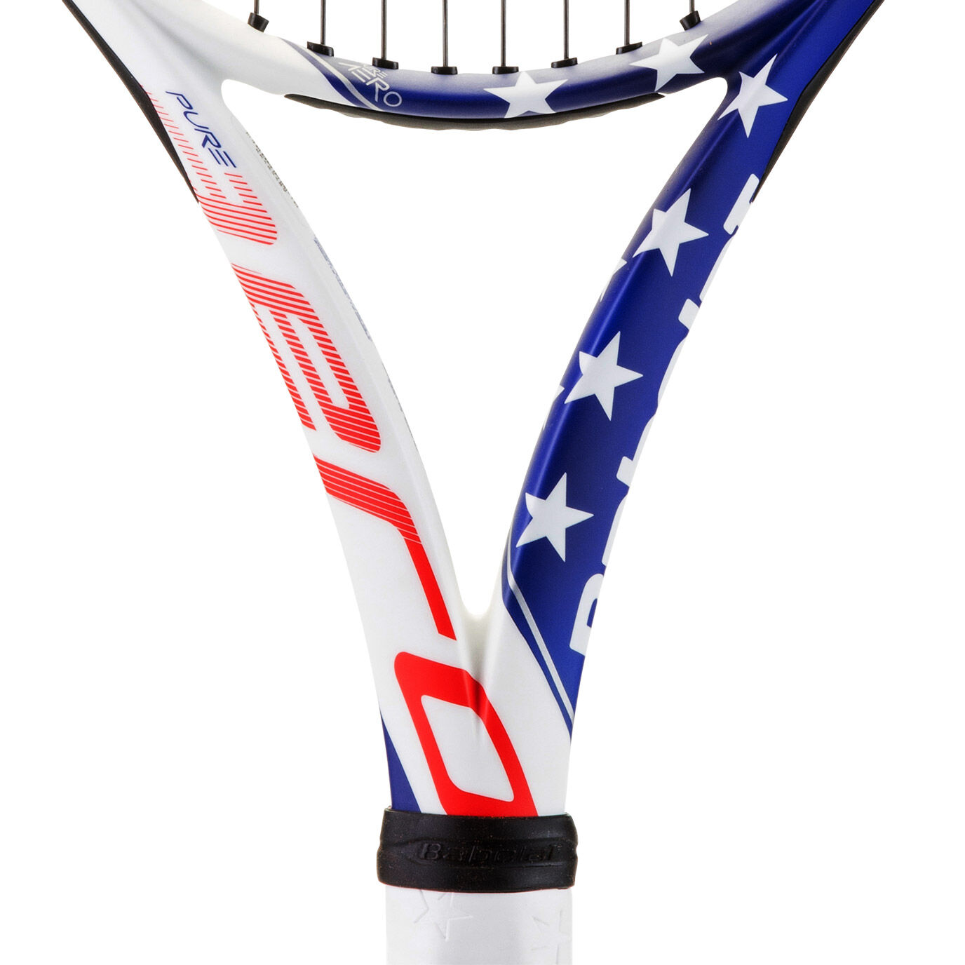 Babolat pure aero stars and stripes hot sale