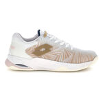 Lotto Tennisschuhe Lotto Mirage 100 II SPD Allcourtschuh Damen - weiß, beige