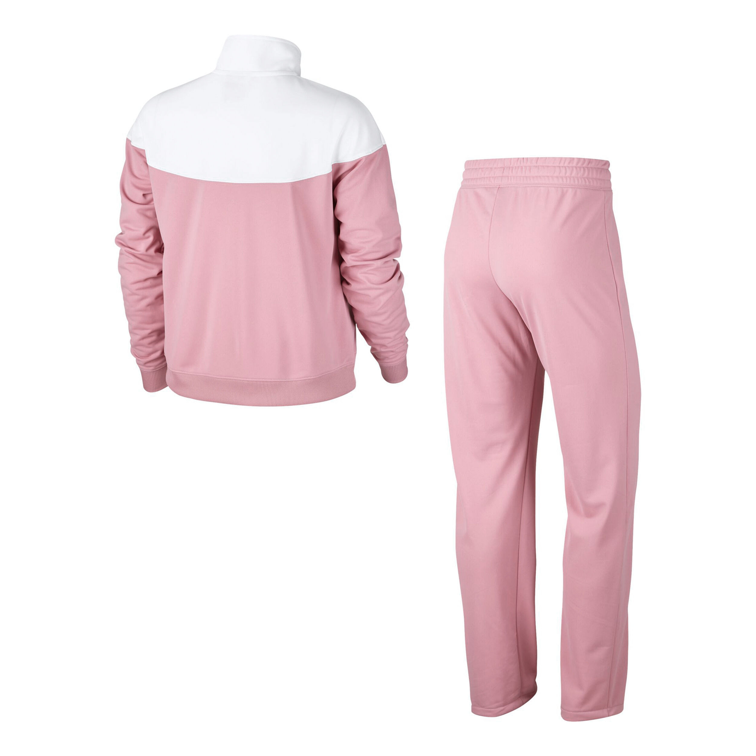Survetement nike rose on sale