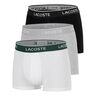 Courts Boxer Short 3er Pack Herren - schwarz, wei&szlig;