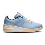 On Tennisschuhe On The Roger Advantage Pro Sandplatzschuh Damen-Hellblau,Apricot
