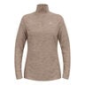 Essential Thermal Mid Layer 1/2 Zip Longsleeve Damen-Grau