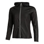 Limited Sports Bekleidung Limited Sports Jana Trainingsjacke Damen-Schwarz