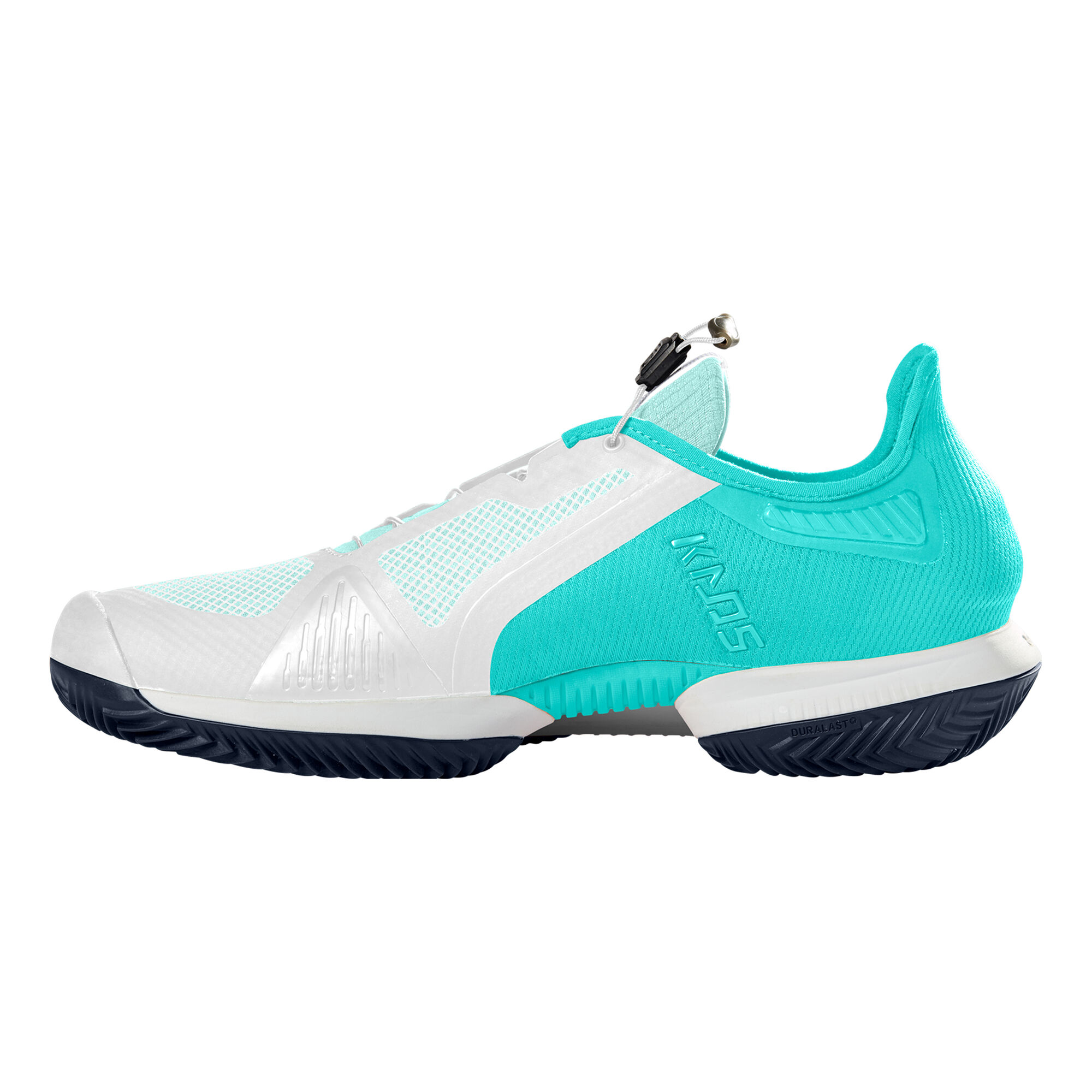 Wilson Kaos Rapide Clay Sandplatzschuh Damen T rkis Wilson Kaos Rapide Clay Sandplatzschuh Damen T rkis