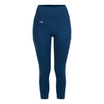 Bullpadel Bekleidung Bullpadel Damava Tight Damen-Dunkelblau