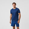 Borg Athletic T-Shirt Herren-Blau